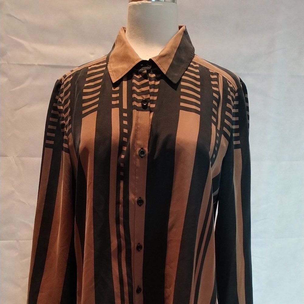 TROUVE- Button Shirt